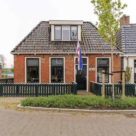 Gezellig En Knus Huisje Vlakbij Het Wad Голверд Екстер'єр фото