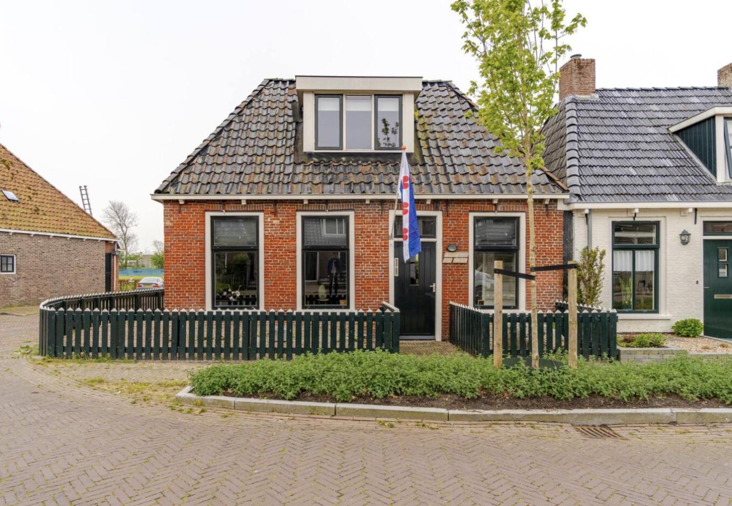 Gezellig En Knus Huisje Vlakbij Het Wad Голверд Екстер'єр фото